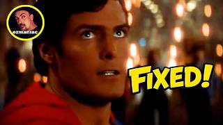 Superman II : Metropolis fight Scene Fixed!