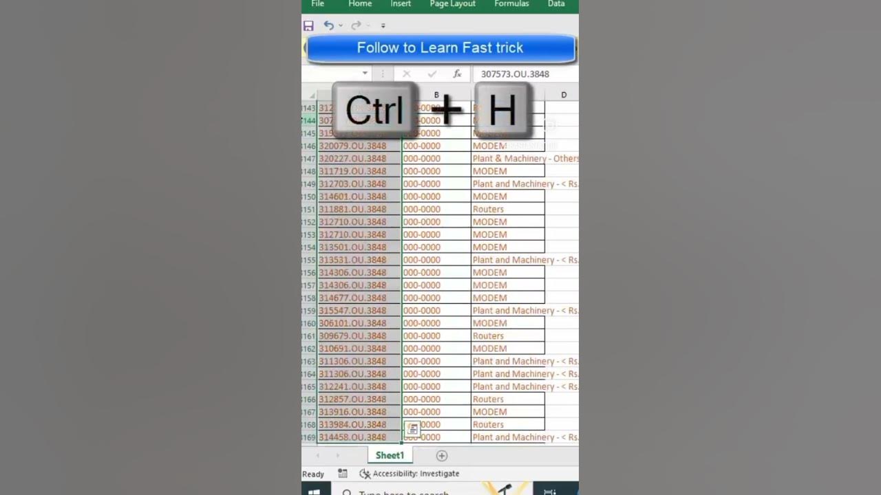 how-to-remove-specific-character-from-word-in-excel-youtube