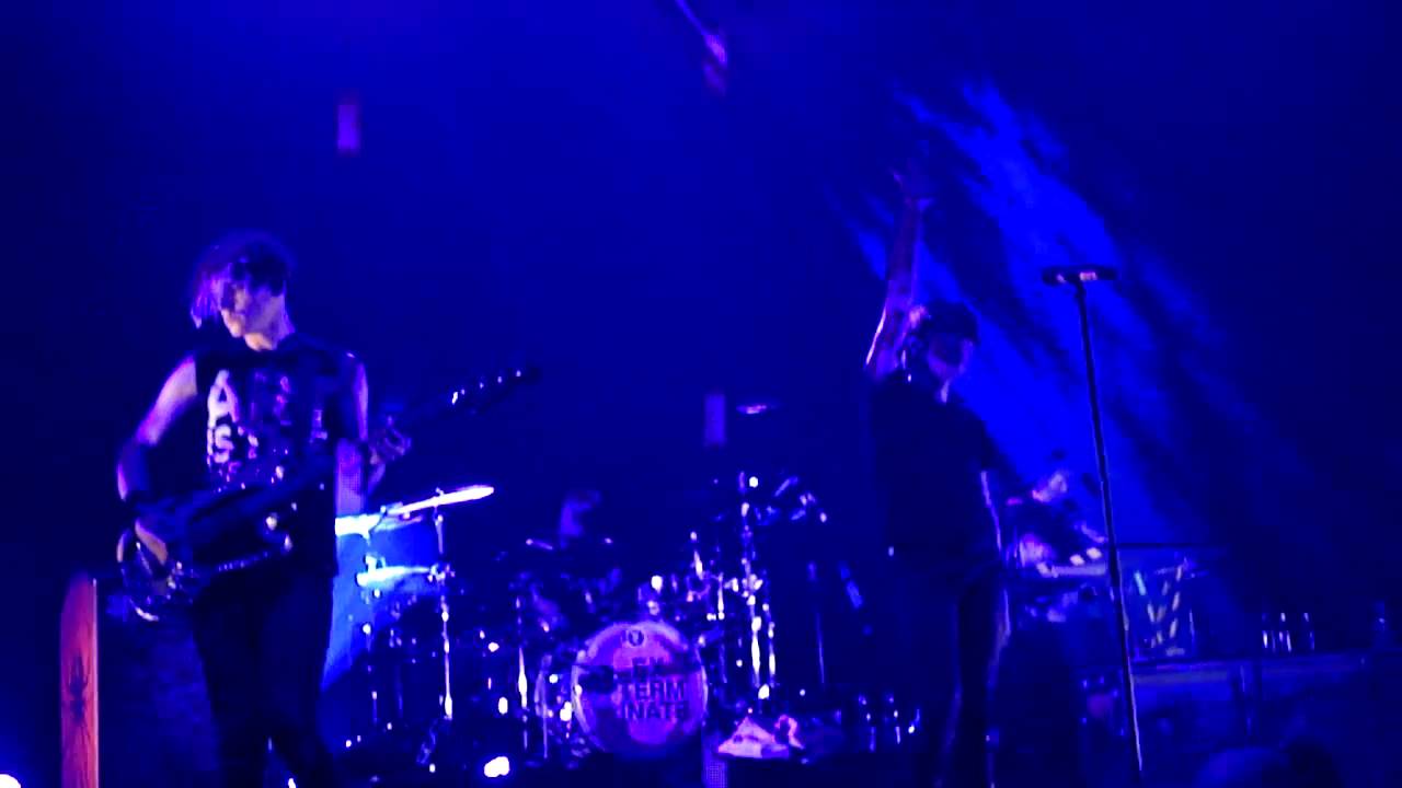 My Chemical Romance - Summertime (KB Hallen 15/3-11) - YouTube