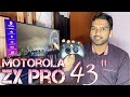 Motorola Zx Pro 2020 (43 inch) Smart TV Detailed Review and Unboxing | Best Smart TV | IPS Display