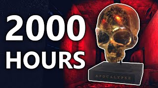 It Took 2000 Hours of Experience to Get This Trophy  Phasmophobia 24x Difficulty