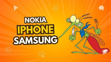 Mosquito but Famous Phone Ringtones meme