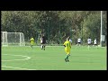 U 14 Івано-Франківськ - Ужгород 14.10.2020р.