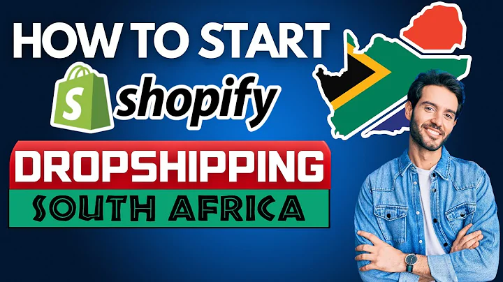 Start Shopify Dropshipping in South Africa: Step-by-Step Tutorial