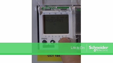 How to Program the CCT15491 IC100kp+ 1 C