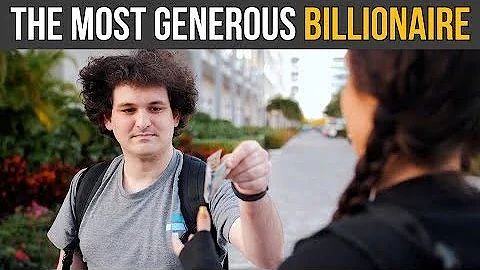 Nas Daily reupload World Generous Billionaire.