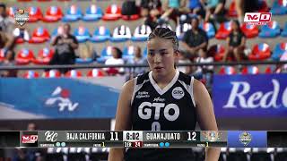 🏅Nacionales CONADE 2024🏅 ▶︎ Baja California VS Guanajuato◀︎ 🏀 Basquetbol Femenil - Martes 21 de Mayo