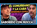 SABORIDO con MOCCA "CABA está atrapada en el sueño no cumplido de ser Europa"