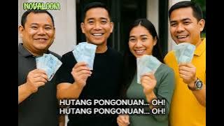HUTANG PONGONUAN 🤌 | NOVALOOM SABAHAN