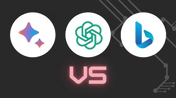 Which AI is BEST For Your Productivity? | Bard vs ChatGPT vs Bing