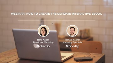 Webinar: How to Create the Ultimate Interactive eBook