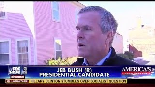 Jeb Bush Questions Chris Christie’s Anti-Second Amendment Record Guide