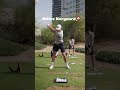 Niklas Bukrinsky Nørgaard Training 🏌😎🔥 #golfshorts #golfswing #amazinggolf #golfpros #golfdownswing