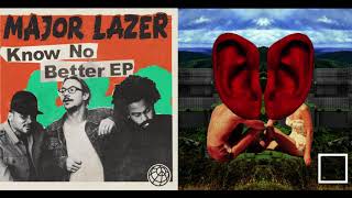 "Know No Better Symphony" | Major Lazer, Clean Bandit, Zara Larsson - Mashup