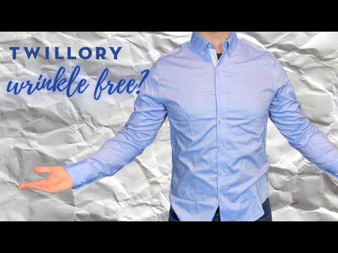 Video: Twillory Nudi Vaše Nove Omiljene Ljetne Košulje