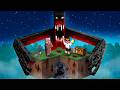 Surviving 5 Nights on Scary Oneblock in Minecraft..