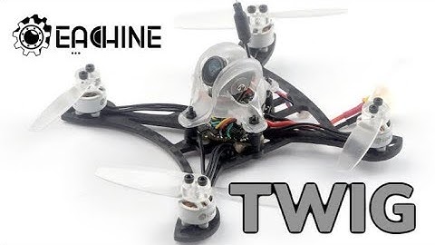 Eachine Twig 3” Toothpick Review 🥢