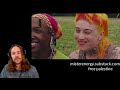 DANG - RAINBOW KITTEN SURPRISE Track Reaction