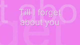 Big Time Rush - Til I Forget About You (Lyric Video)