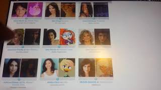 7th BTVA Voice Acting Awards nominess