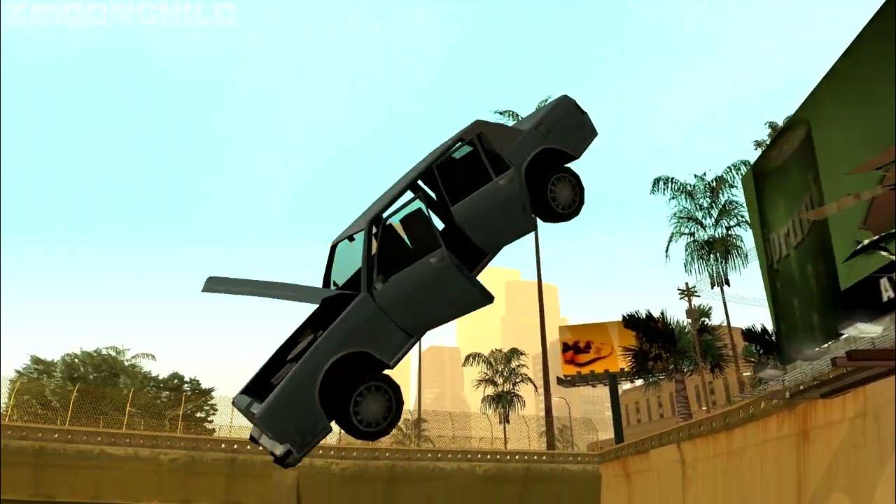 Grand Theft Auto: San Andreas Weekend Update: The Lowdown on Los