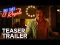 Bad times at the el royale  teaser trailer  20th century fox