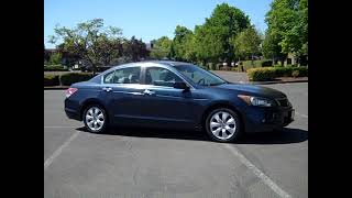 2010 HONDA ACCORD EX L SEDAN SOLD!!