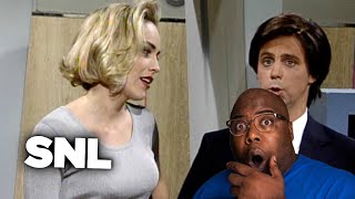 Airport Security Check | SNL