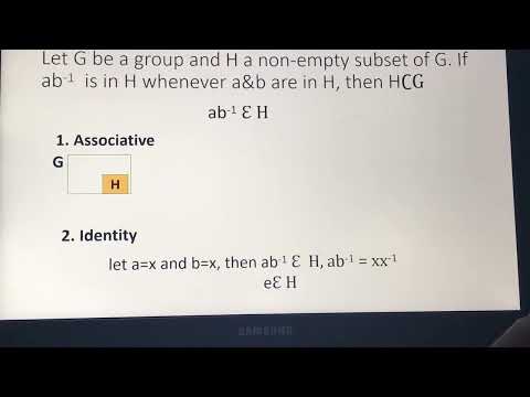 Theorem of One-step