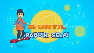 Ngepoin Pabrik Selai Part 1 | SI UNYIL KOMPILASI