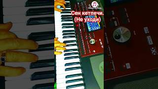 Сен кетпечи жанымдан.cover.KORG PA 700.SET для KORG PA. #тойырлары #тойәндері #хит