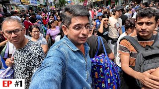 Insane First Impression Of Peruvian Capital City lima 