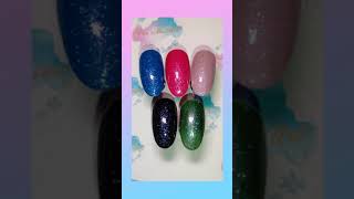 Tutorial Diseños Con Glitter Tornasol