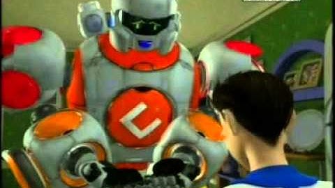 Cubix 04-S1E04-The Iron Chef