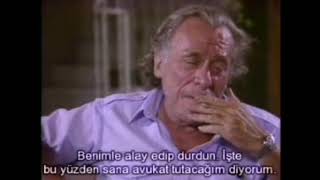 Charles Bukowski - Röportaj (Türkçe Altyazı) Resimi