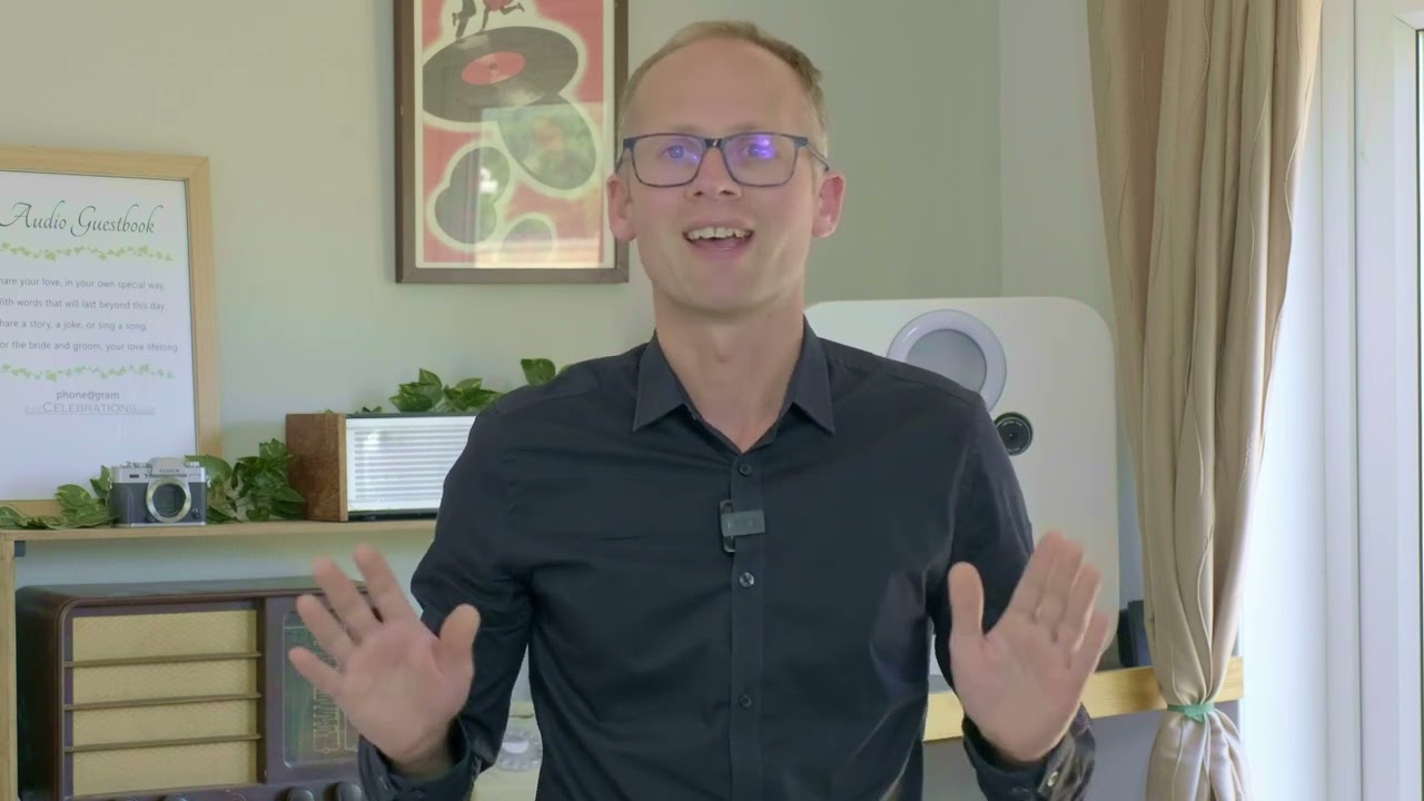 John William, Wedding DJ Host