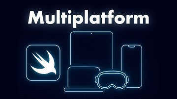 Build Your First Apple Multiplatform App (iOS, macOS, iPadOS, visionOS)