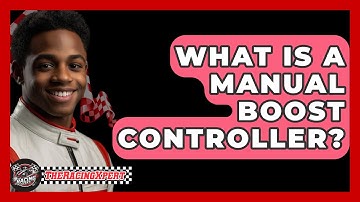 What Is A Manual Boost Controller? - The Racing Xpert