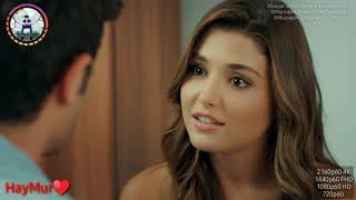 HayMur 18 qism 6 bo'lim 4K 2160p//MALIKAM ENDI QARA//Muhabbat so'zni anglamaydi//Ask Laftan Anlamaz/