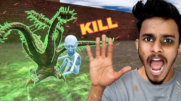 TRYING TO KILL SCP-096 !! 😱 Garry’s Mod Horror