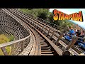 STAMPIDA 🎢 OnRide (POV) | Port Aventura 2023