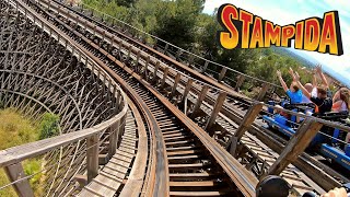 STAMPIDA 🎢 OnRide (POV) | Port Aventura 2024