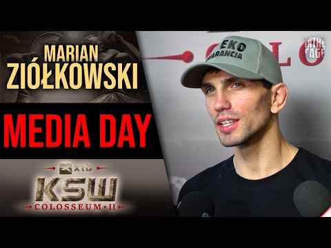 Marian ZIÓŁKOWSKI - historie z Go-Go | Wywiad Janikowskiego | Problem z POLADA | Salahdine Parnasse