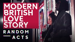 Young love in modern Britain | Dream in Colours by Oliver Griffin | Short Film | Random Acts