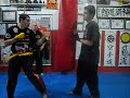 O verdadeiro kickboxing japons  academia garra de tigre