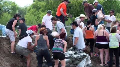Disasters Bringing Community Together