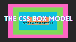 The CSS Box Model (Must-Know 😀)