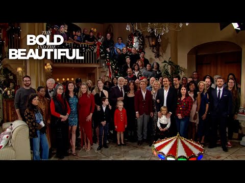 The Bold and the Beautiful – Classic Christmas Carols