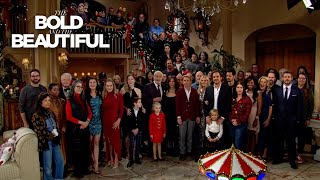 The Bold and the Beautiful – Classic Christmas Carols