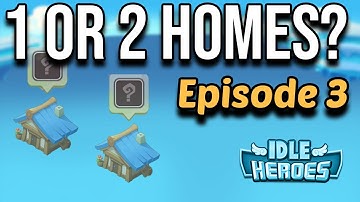 How to PvE Ep.3 - Cloud Island & Hero Bonds | Idle Heroes